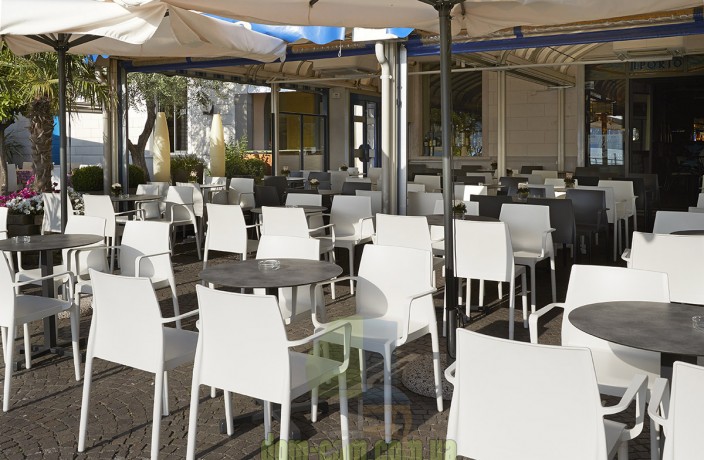 Стул SCAB Design Chloe trend mon amour 2637 с подлокотниками