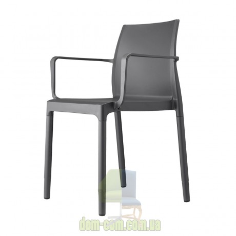 Стул SCAB Design Chloe trend mon amour 2637 с подлокотниками