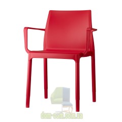 Стул SCAB Design Chloe trend mon amour 2637 с подлокотниками