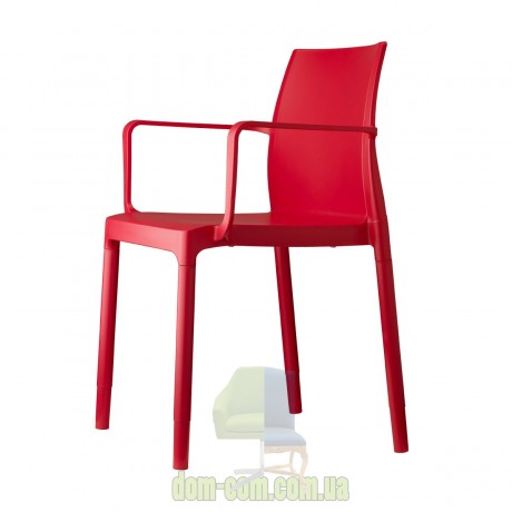 Стул SCAB Design Chloe trend mon amour 2637 с подлокотниками