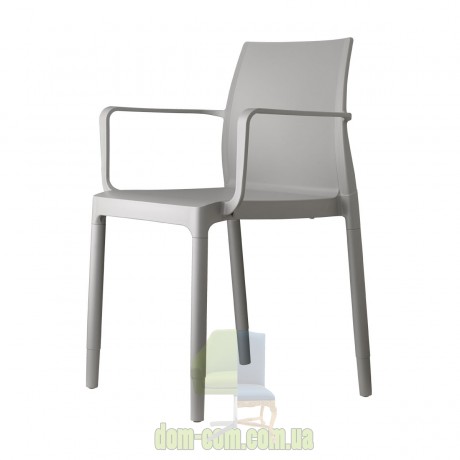 Стул SCAB Design Chloe trend mon amour 2637 с подлокотниками