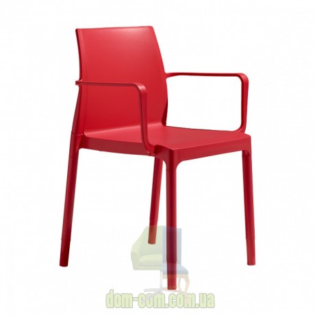 Стул SCAB Design Chloe trend mon amour 2637 с подлокотниками