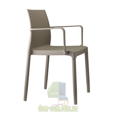 Стул SCAB Design Chloe trend mon amour 2637 с подлокотниками