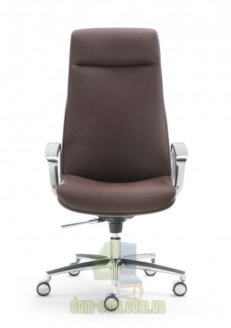 Кресло для руководителя с подголовником Sesta Jada
