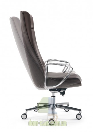 Кресло для руководителя с подголовником Sesta Jada