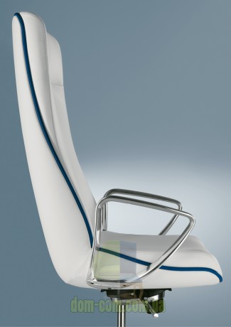 Кресло для руководителя с подголовником Sesta Jada