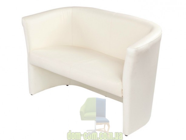 Мягкий кожаный диван Gaber DUCA