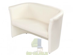 Мягкий кожаный диван Gaber DUCA 