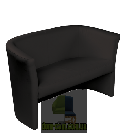 Мягкий кожаный диван Gaber DUCA