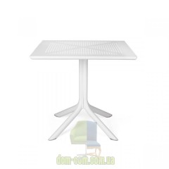 Стол для улицы Nardi Clip 80