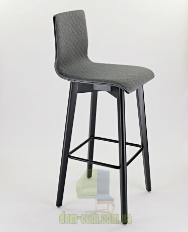 Барный стул Delta Luka RW Soft Grey 07