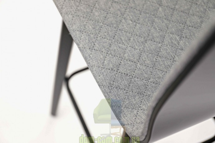 Барный стул Delta Luka RW Soft Grey 07
