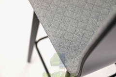 Барный стул Delta Luka RW Soft Grey 07