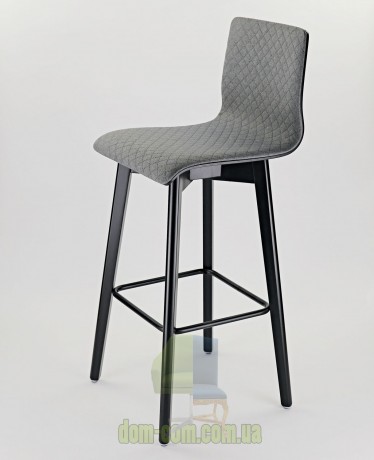 Барный стул Delta Luka RW Soft Grey 07