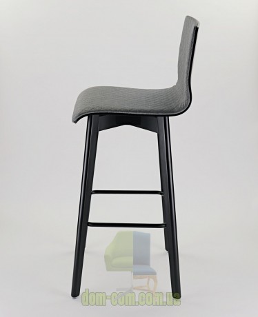 Барный стул Delta Luka RW Soft Grey 07