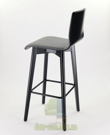 Барный стул Delta Luka RW Soft Grey 07