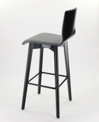 Барный стул Delta Luka RW Soft Grey 07