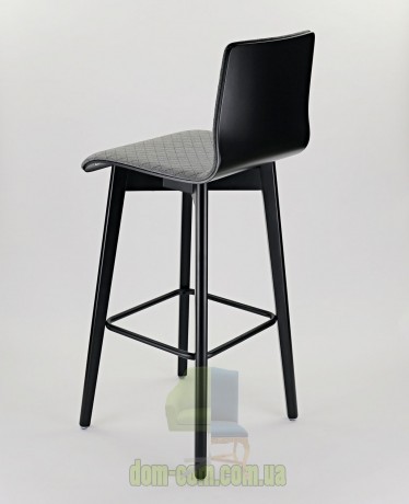 Барный стул Delta Luka RW Soft Grey 07