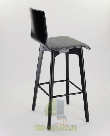 Барный стул Delta Luka RW Soft Grey 07