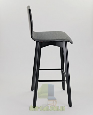 Барный стул Delta Luka RW Soft Grey 07