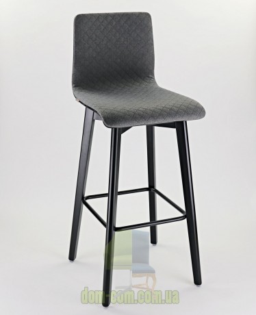 Барный стул Delta Luka RW Soft Grey 07