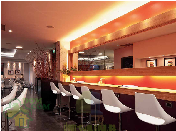 Стул барный Metalmobil Echo 333