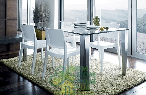 Стул Papatya Gyza