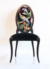 Стул с овальной спинкой Sedital 922S