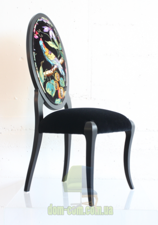 Стул с овальной спинкой Sedital 922S