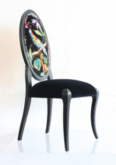 Стул с овальной спинкой Sedital 922S