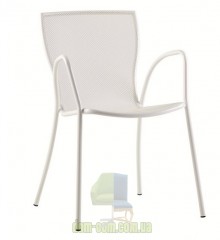 Элегантное металлическое кресло для улицы RDItalia Syrene