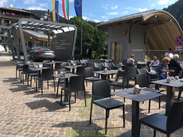 Стул SCAB Design Chloe trend mon amour 2638