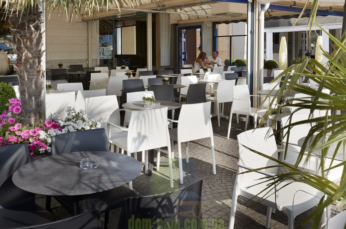 Стул SCAB Design Chloe trend mon amour 2638