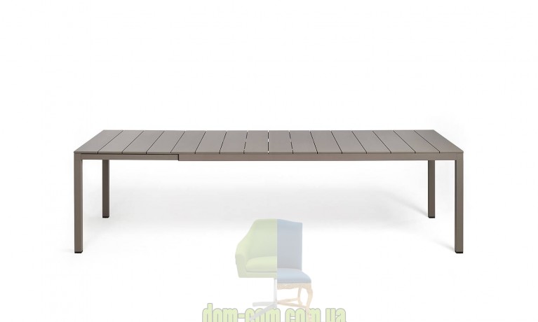 Уличный стол Nardi Rio Alu 210 Extensible