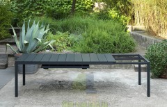 Уличный стол Nardi Rio Alu 210 Extensible