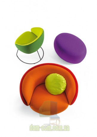 Пуф Botero Mignon Sesta