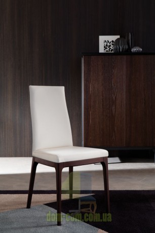 Изящный стул на деревянном каркасе Blues Ozzio Italia