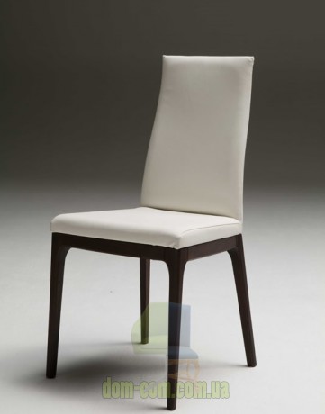 Изящный стул на деревянном каркасе Blues Ozzio Italia