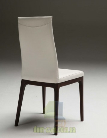 Изящный стул на деревянном каркасе Blues Ozzio Italia