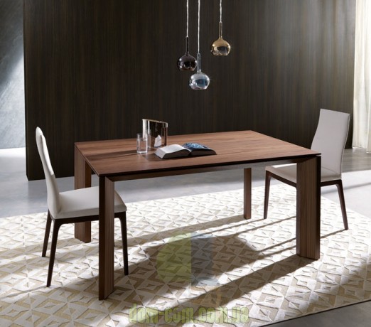 Изящный стул на деревянном каркасе Blues Ozzio Italia