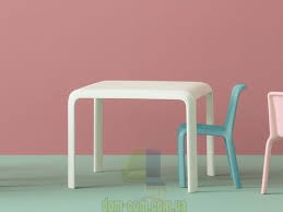 Стол детский из полипропилена Pedrali Snow junior 301