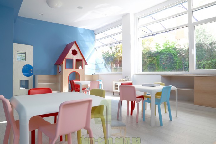 Стол детский из полипропилена Pedrali Snow junior 301