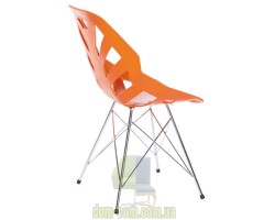 Стул в стильном дизайне на ноге эйфель Gaber Ninja