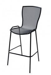 Элегантный металлический барный стул для улицы RDItalia Syrene