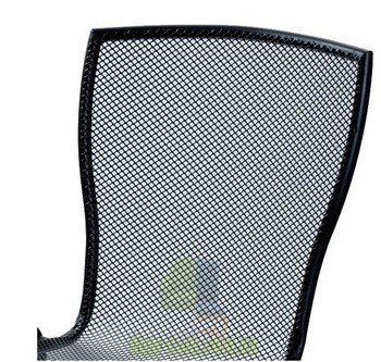 Элегантный металлический барный стул для улицы RDItalia Syrene