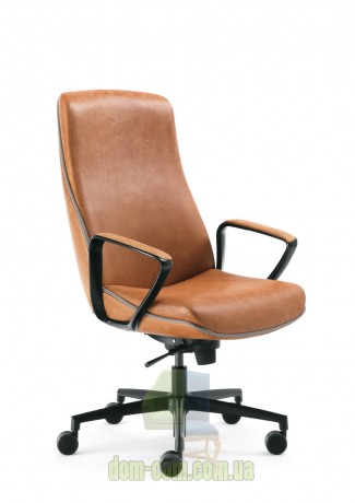 Директорское кресло без подголовника Sesta Jada