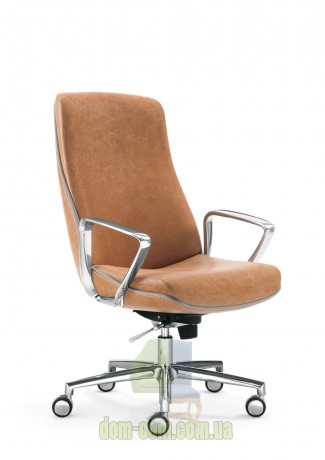 Директорское кресло без подголовника Sesta Jada