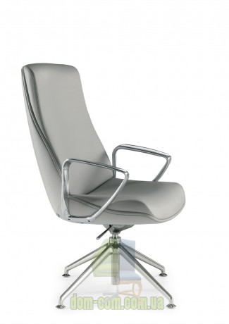 Директорское кресло без подголовника Sesta Jada