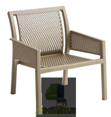 Кресло для наружного использования Gaber GRAND MINUSH