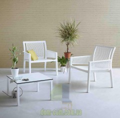 Кресло для наружного использования Gaber GRAND MINUSH